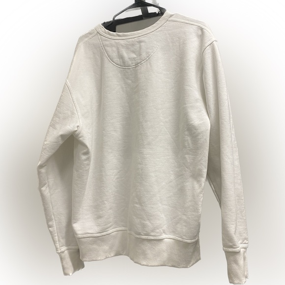 Champion Crew Neck Classic Retro Fleece Sweatshirt - Picture 5 of 6